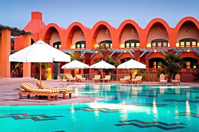 Sheraton Miramar Resort