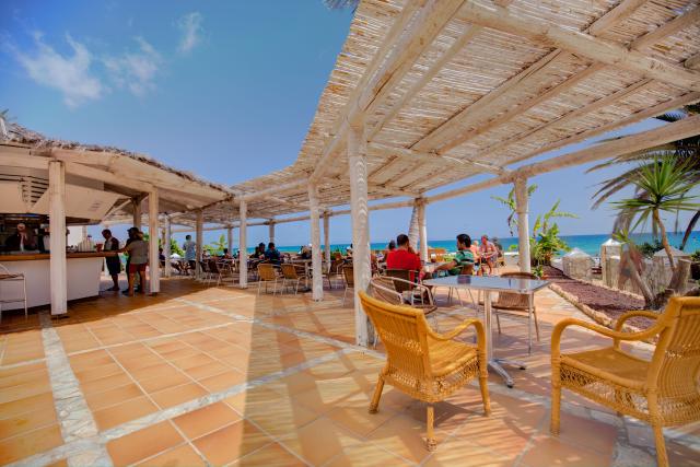 SBH Mónica Beach