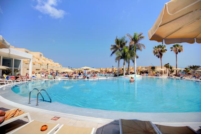 SBH Mónica Beach