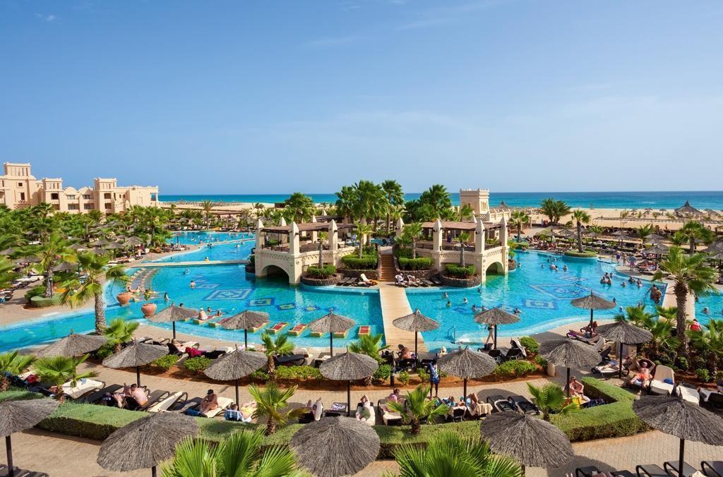 Hotel Riu Touareg