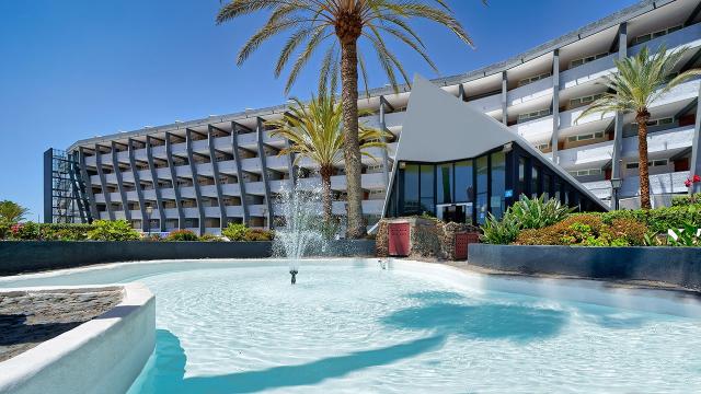 Jardin Del Atlantico