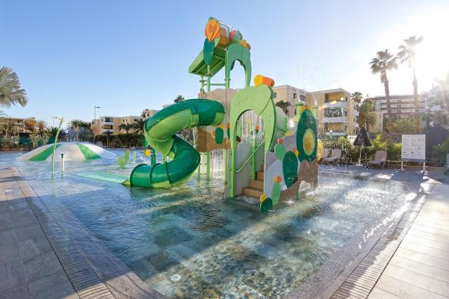Jardin Del Atlantico