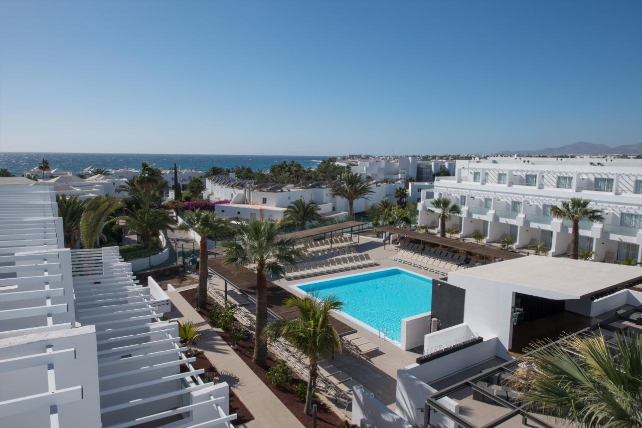 Sentido Aequora Lanzarote Suites