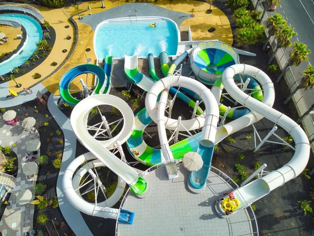 Relaxia Lanzasur Club