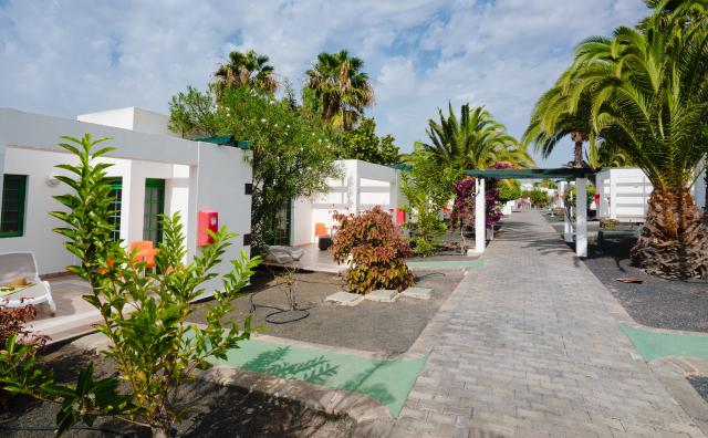 Relaxia Lanzasur Club