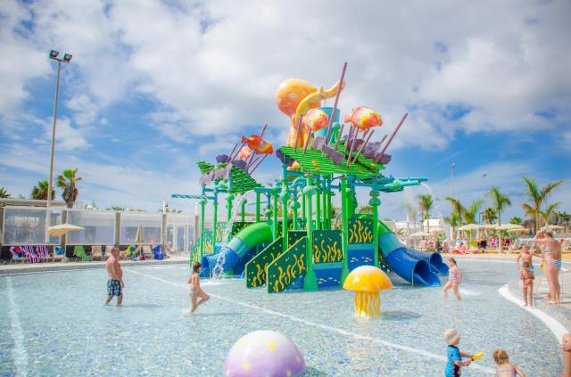 Relaxia Lanzasur Club
