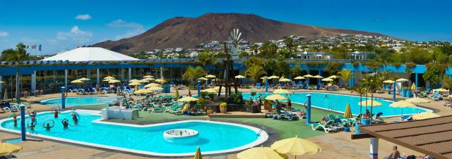 Relaxia Lanzasur Club