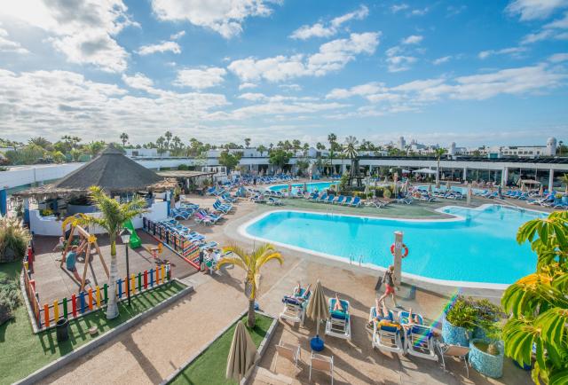 Relaxia Lanzasur Club