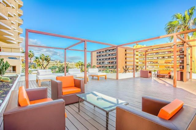 Be Live Adults Only Tenerife
