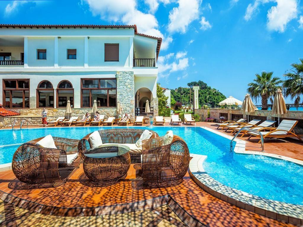 Possidi Paradise