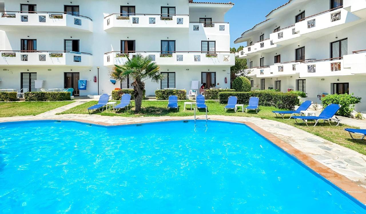 Xenios Dolphin Beach