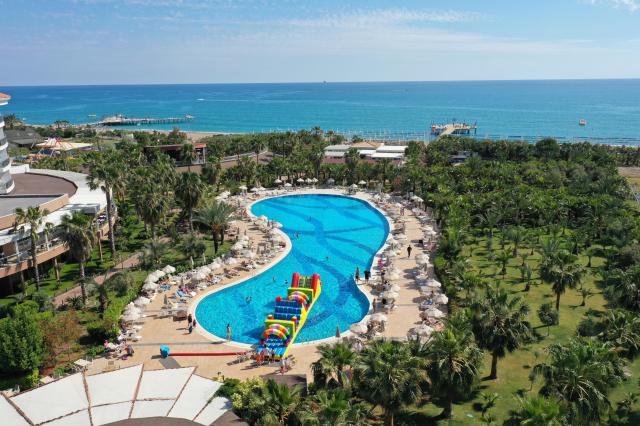 Seaden Sea World Resort