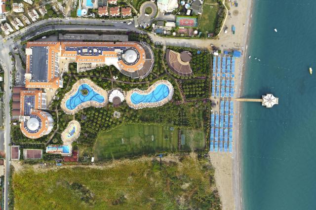 Seaden Sea World Resort
