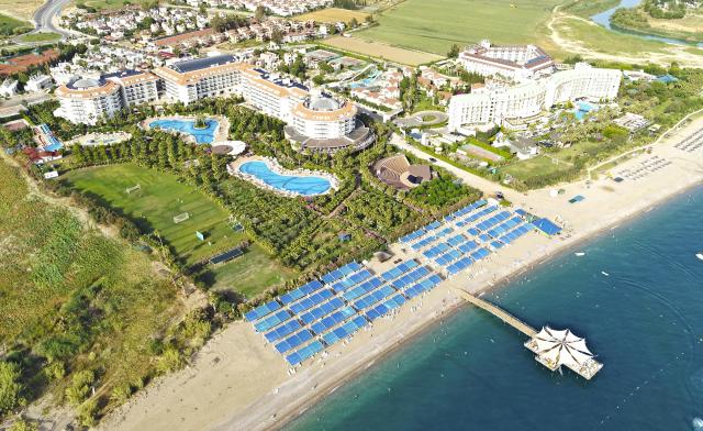 Seaden Sea World Resort