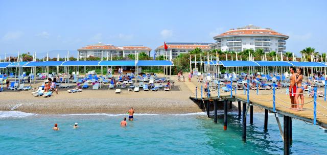 Seaden Sea World Resort