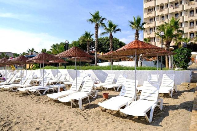 Anitas Beach Club