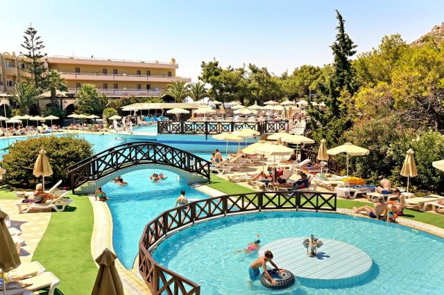 Fun & Active Kalithea Mare Palace