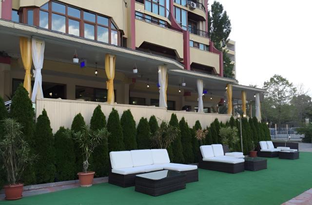 Perla Sun Park