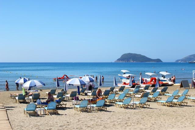 Astir Beach