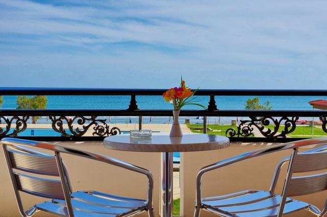 Astir Beach