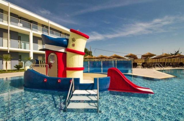 Blue Lagoon Resort