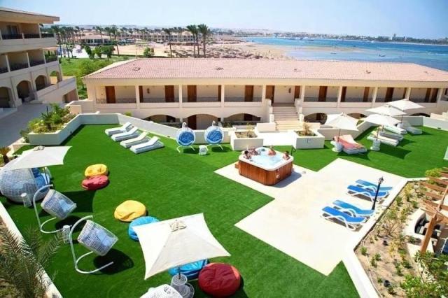 Cleopatra Luxury Resort Makadi Bay