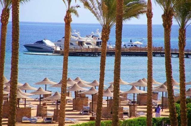 Cleopatra Luxury Resort Makadi Bay