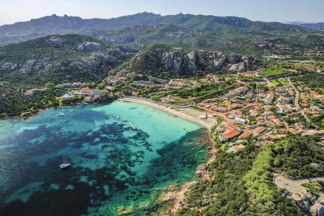 Club Hotel Baja Sardinia