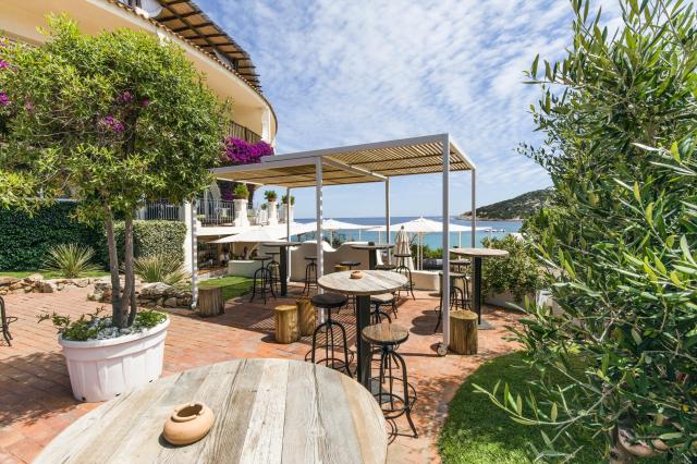 Club Hotel Baja Sardinia