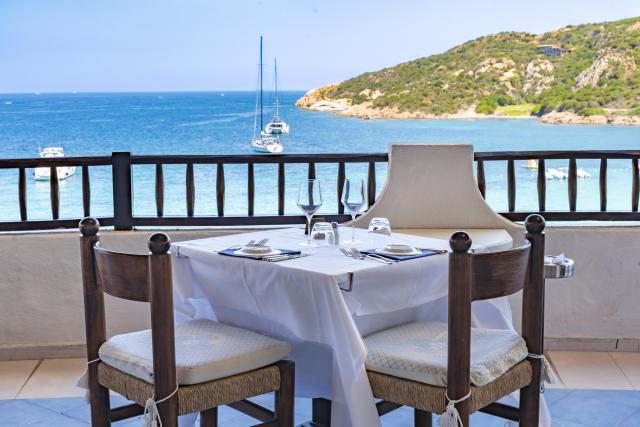 Club Hotel Baja Sardinia