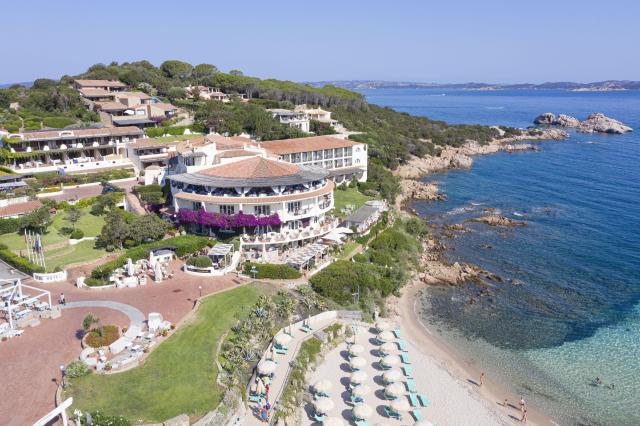 Club Hotel Baja Sardinia