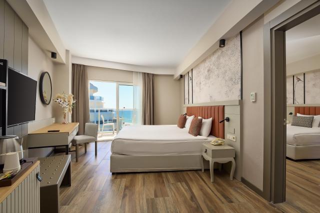 Seaden Sea Planet Resort a Spa