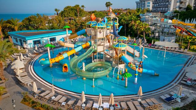 Seaden Sea Planet Resort a Spa