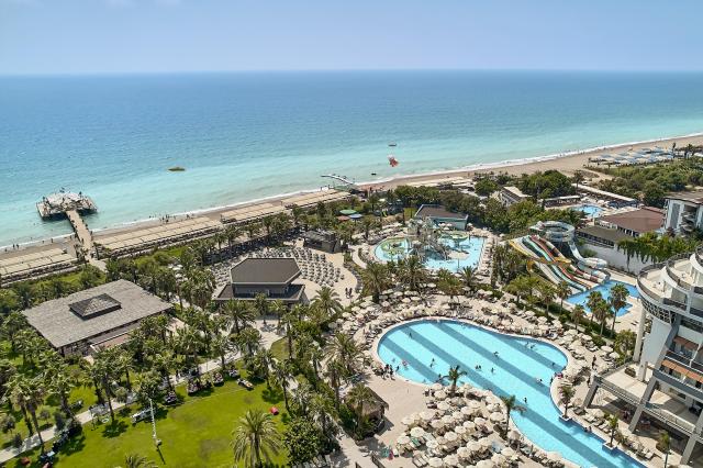 Seaden Sea Planet Resort a Spa