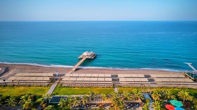 Seaden Sea Planet Resort a Spa