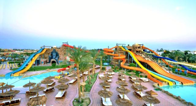 Pickalbatros Aqua Blu Resort