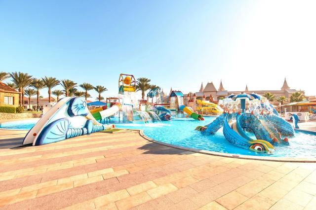 Pickalbatros Aqua Blu Resort