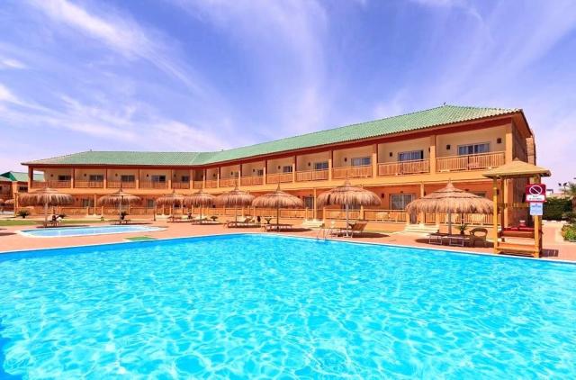 Pickalbatros Aqua Blu Resort