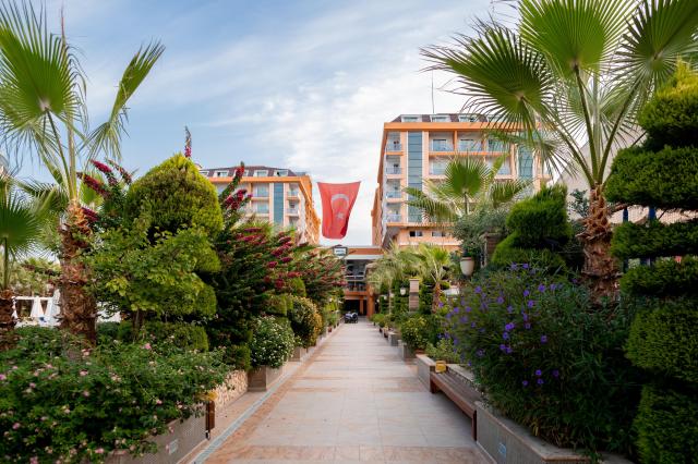 Dizalya Palm Garden