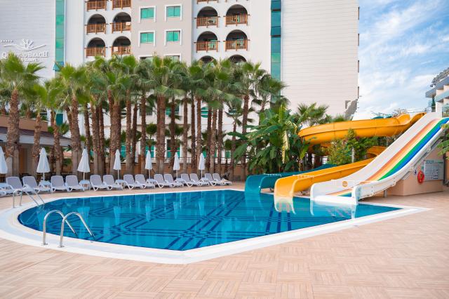 Dizalya Palm Garden