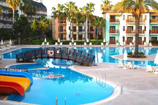 Gypsophila Holiday Village