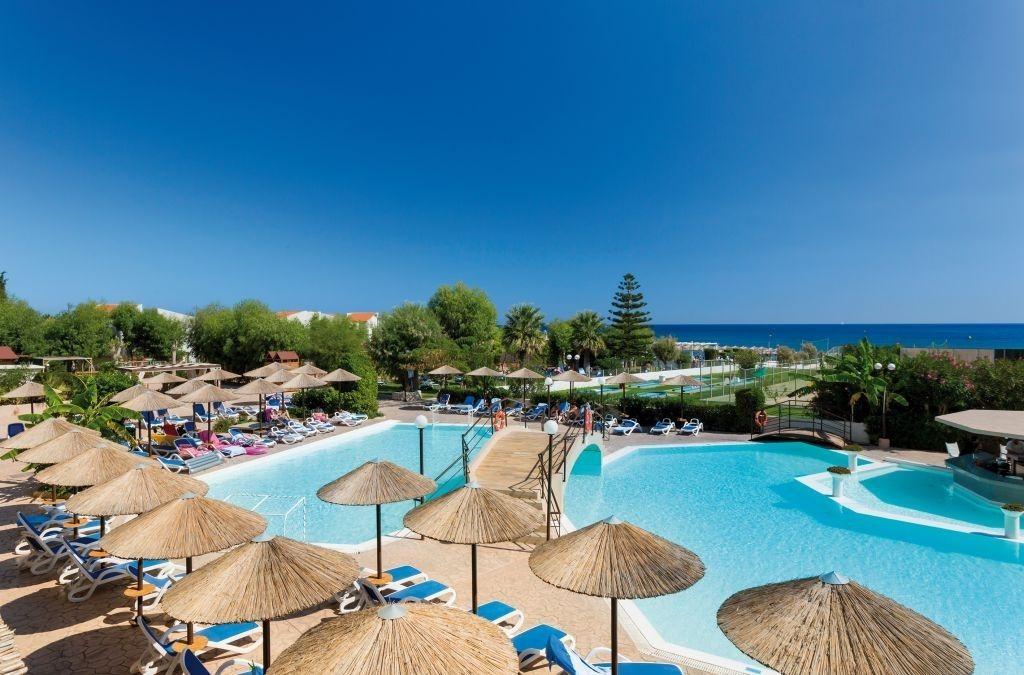 Olympos Beach
