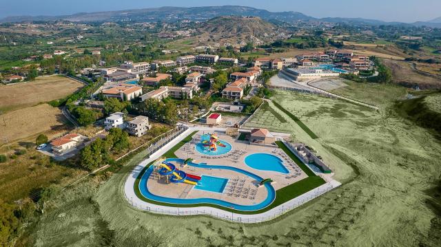 Apollonion Resort & Spa