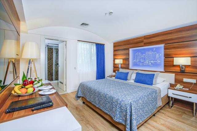 Limak Atlantis De Luxe hotel & resort