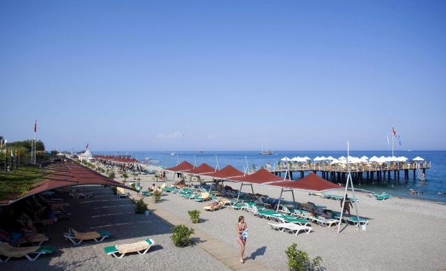 Limak Limra Hotel & Resorts