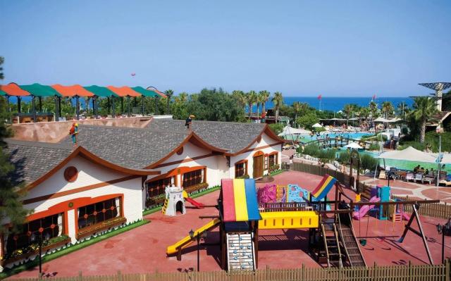 Limak Limra Hotel & Resorts