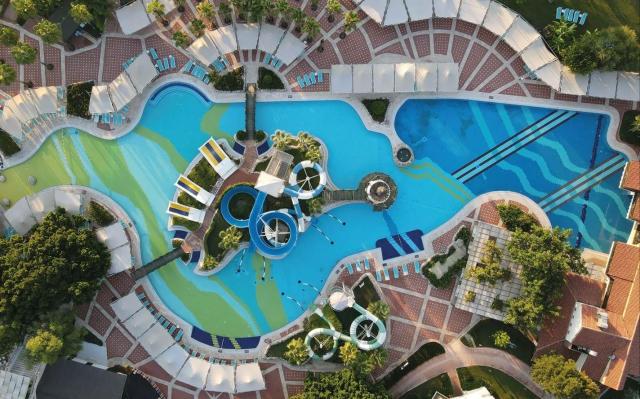 Limak Limra Hotel & Resorts