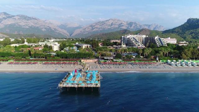 Limak Limra Hotel & Resorts