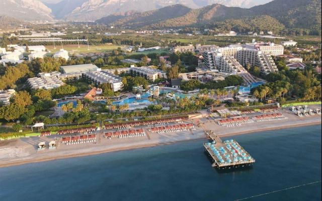 Limak Limra Hotel & Resorts