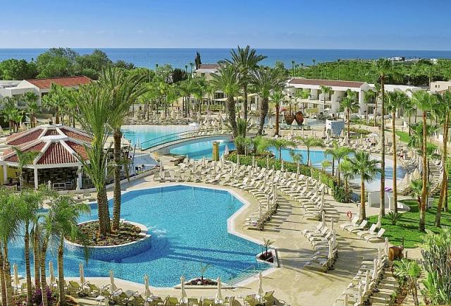 Olympic Lagoon Resort